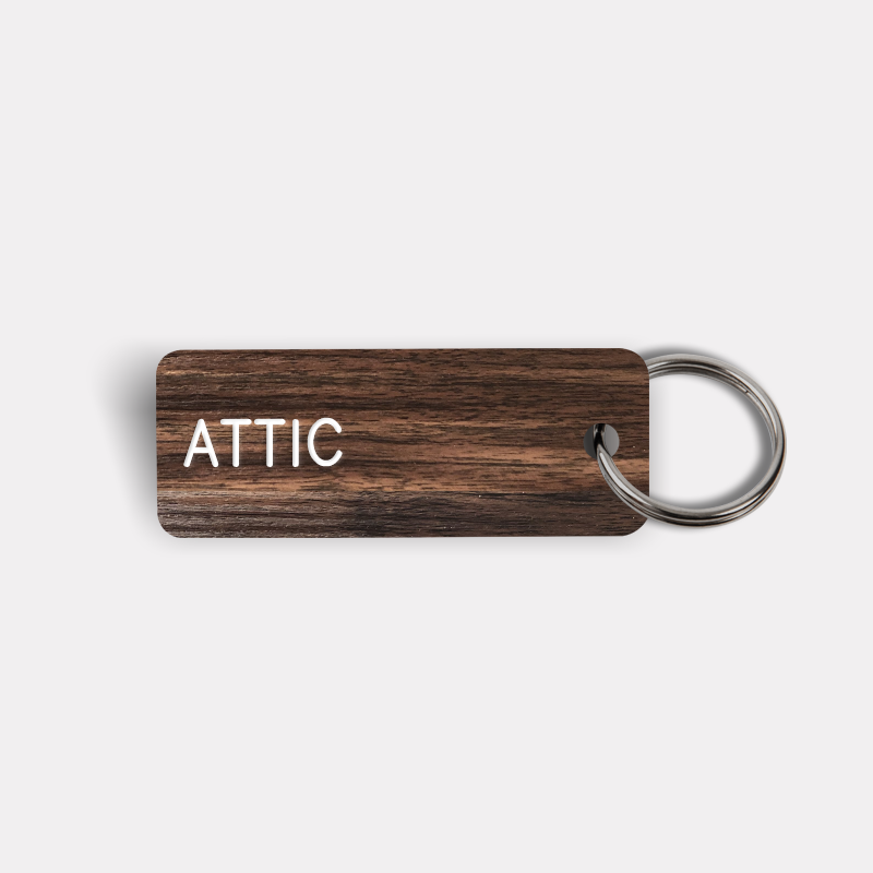 ATTIC Keytag