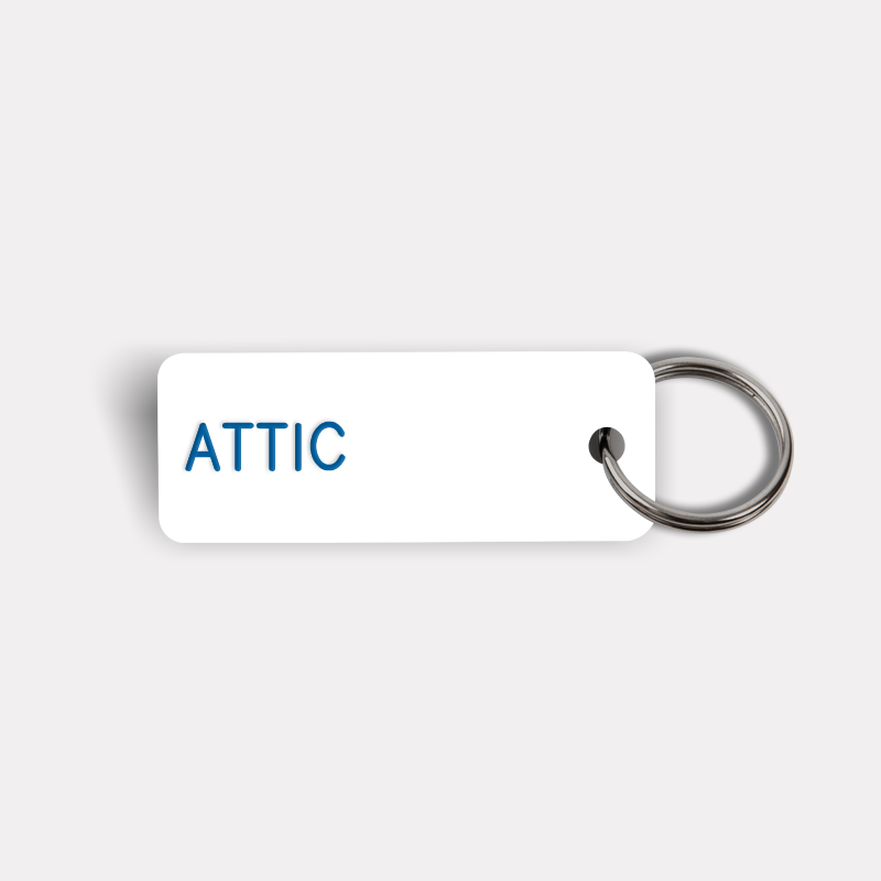 ATTIC Keytag