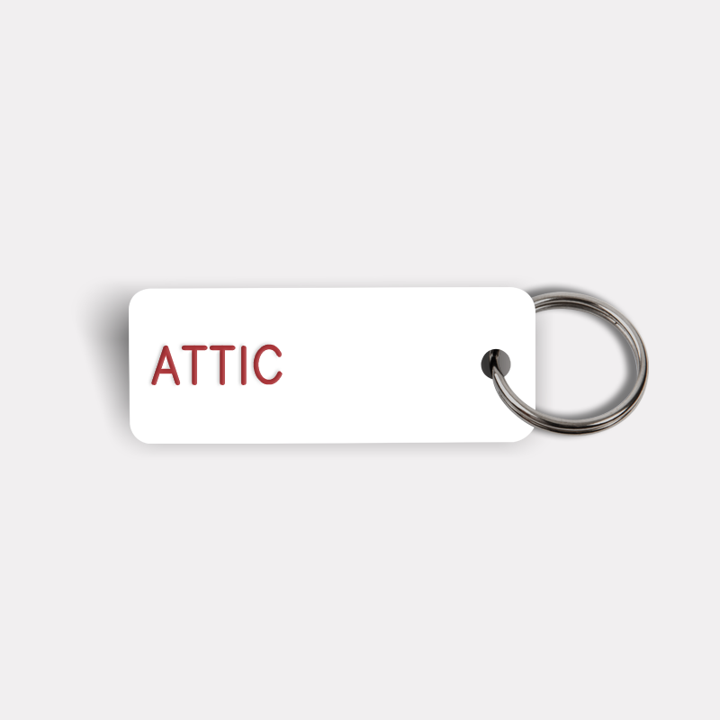 ATTIC Keytag