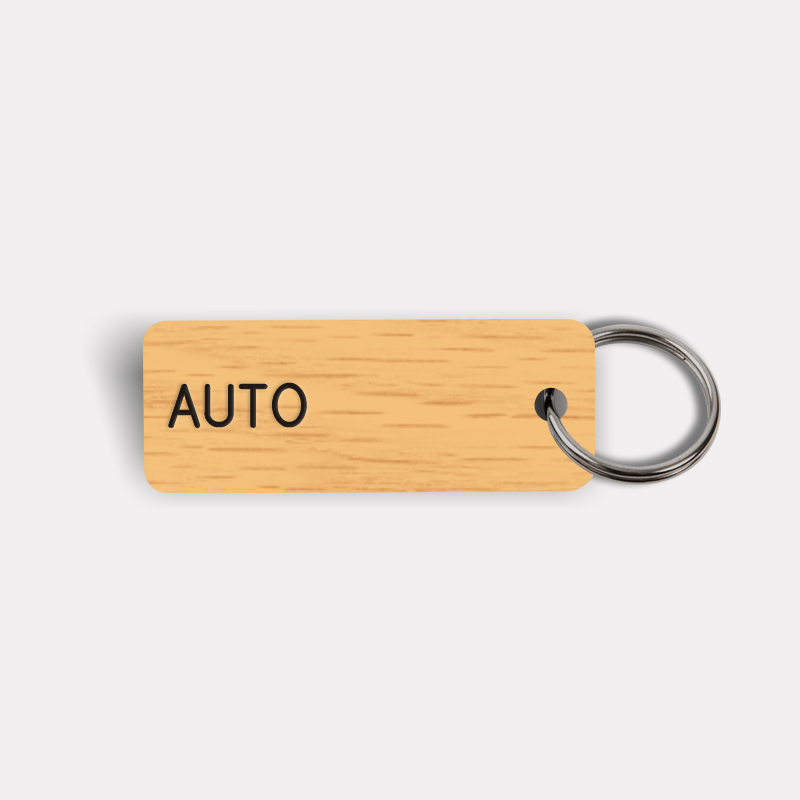 AUTO Keytag