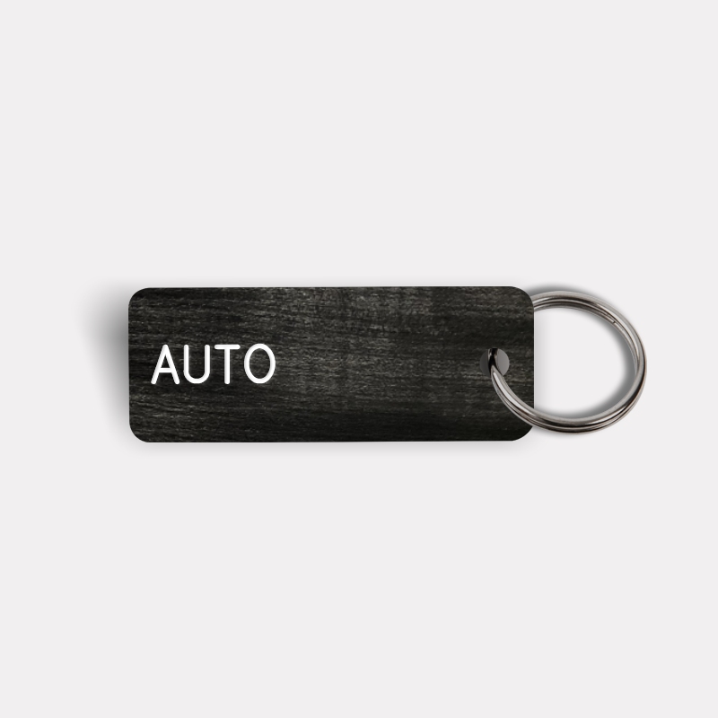 AUTO Keytag