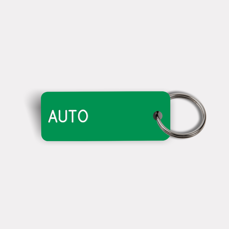 AUTO Keytag