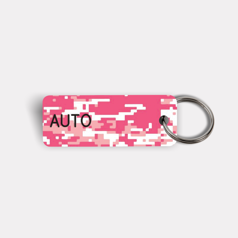 AUTO Keytag