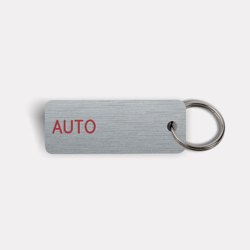 AUTO Keytag