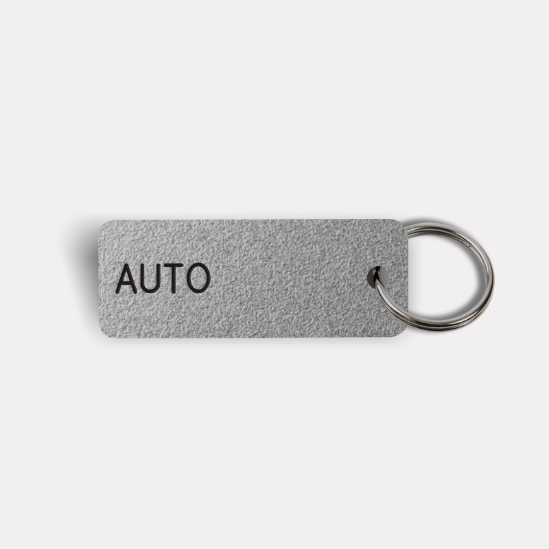 AUTO Keytag