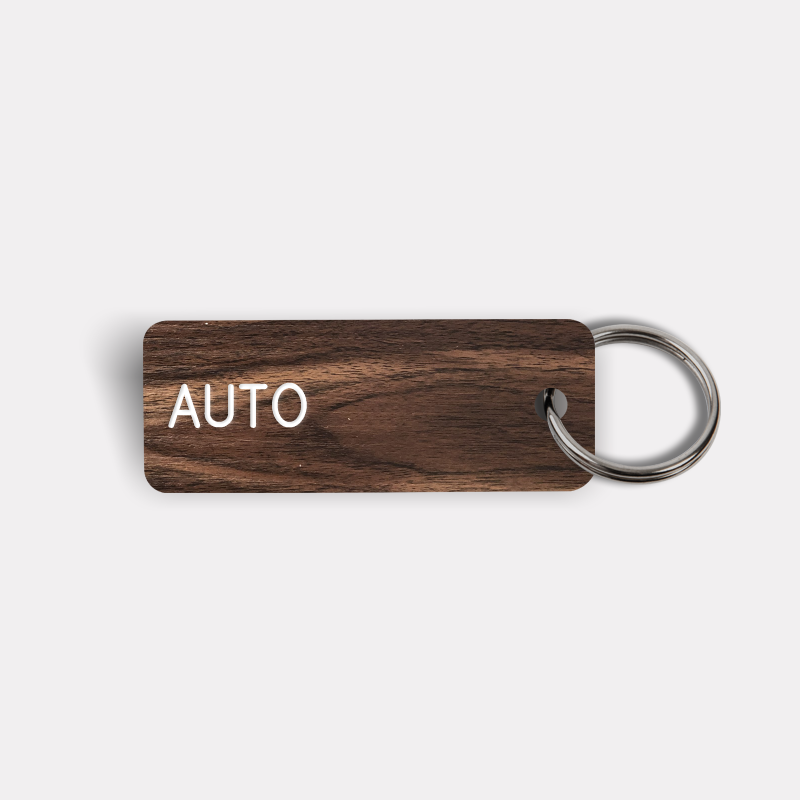 AUTO Keytag