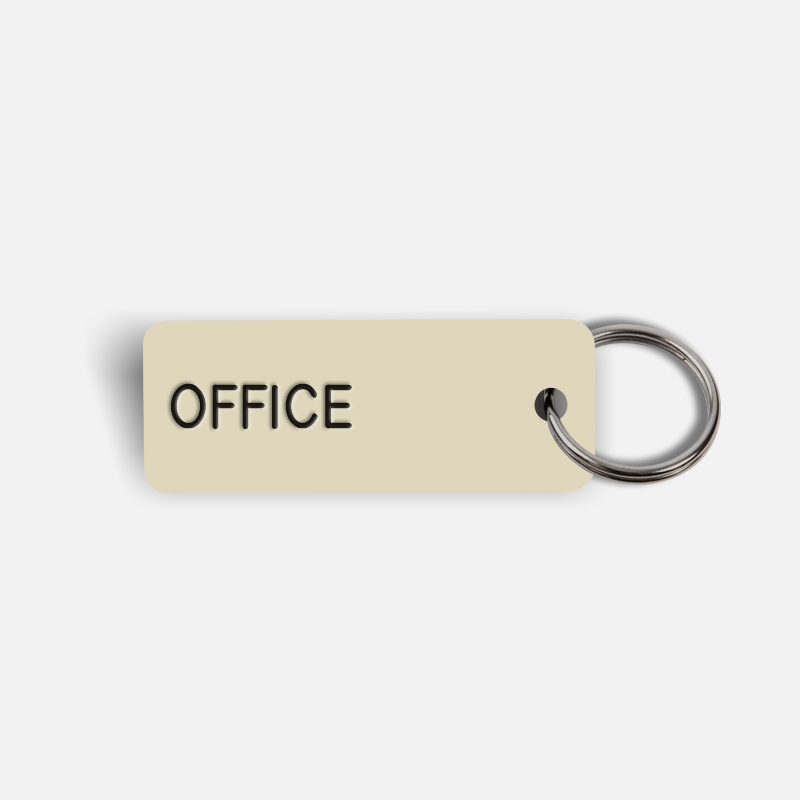 OFFICE Keytag