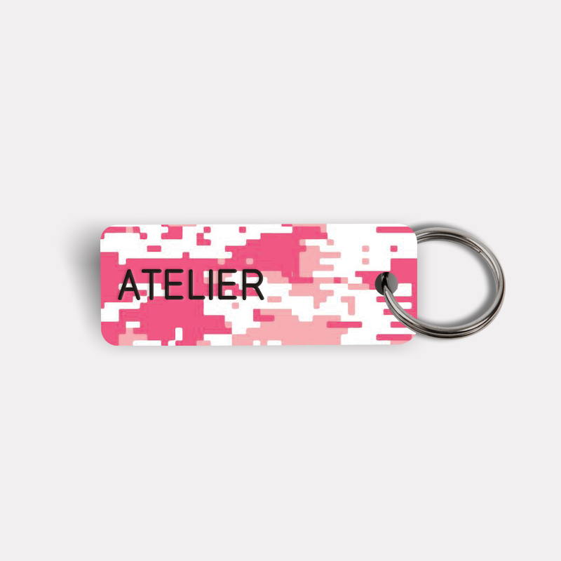 ATELIER Keytag