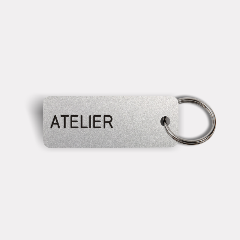 ATELIER Keytag