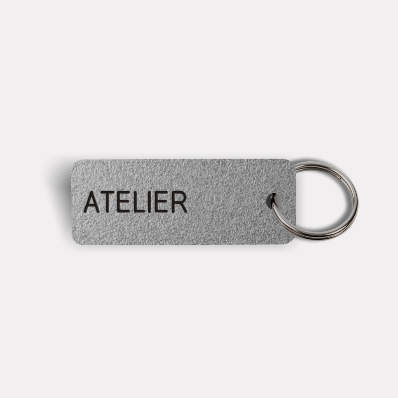 ATELIER Keytag