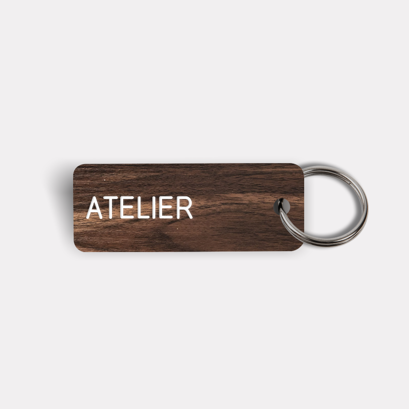 ATELIER Keytag