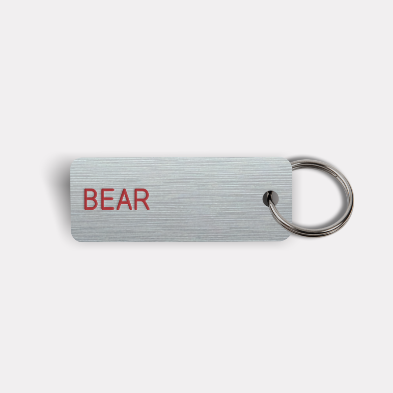 BEAR Keytag