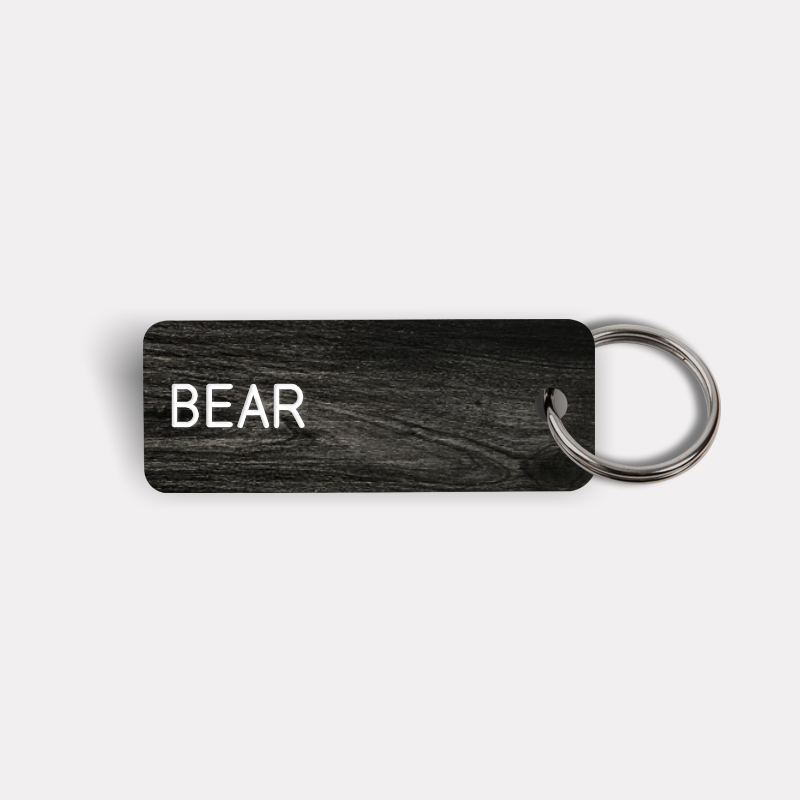 BEAR Keytag