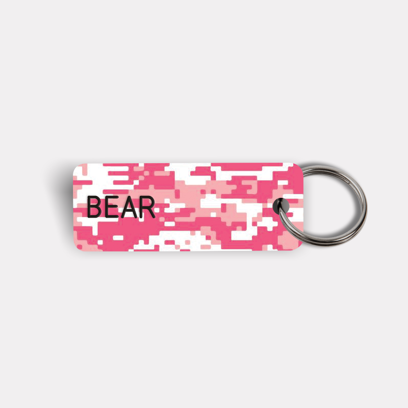 BEAR Keytag