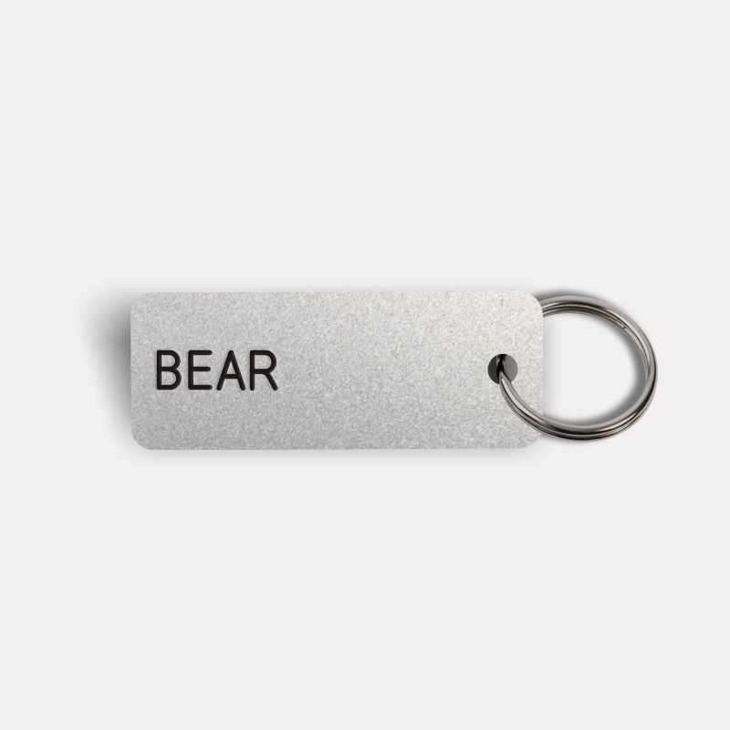 BEAR Keytag