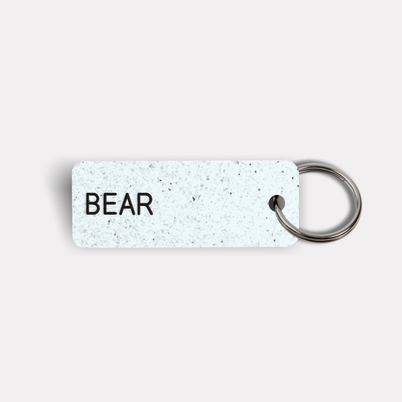 BEAR Keytag