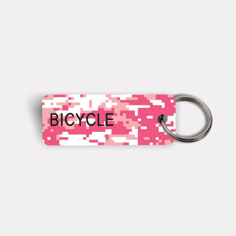 BICYCLE Keytag