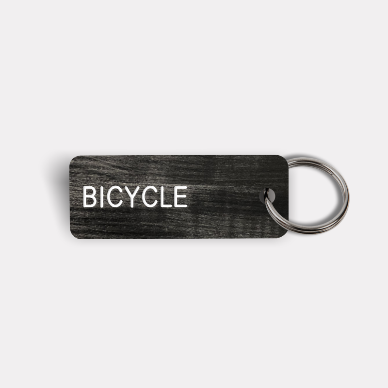 BICYCLE Keytag