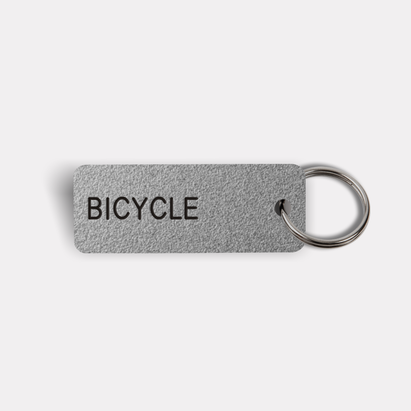 BICYCLE Keytag