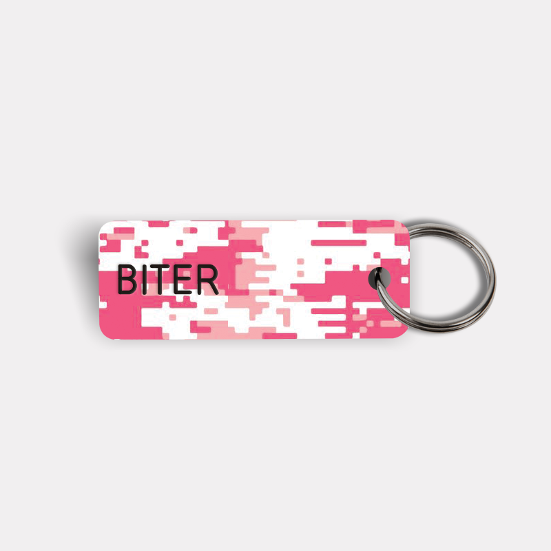 BITER Keytag