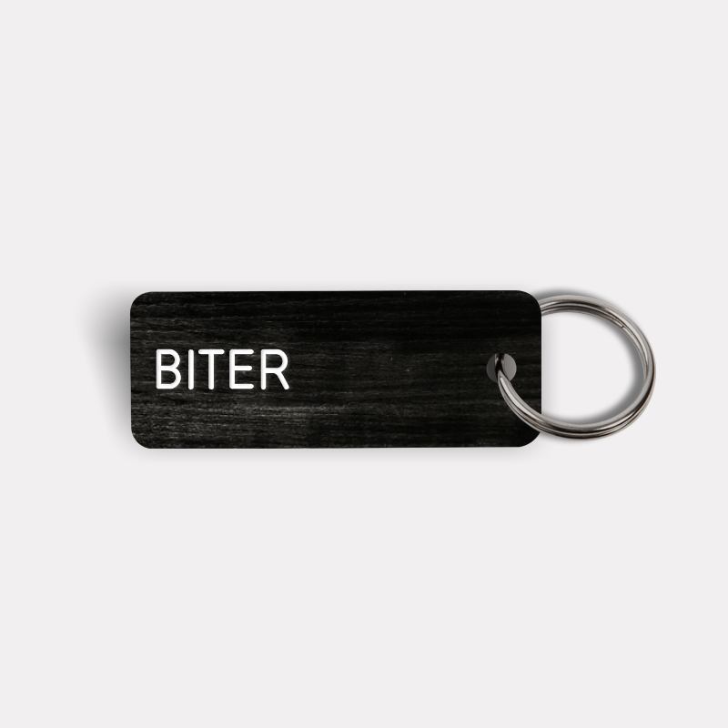 BITER Keytag