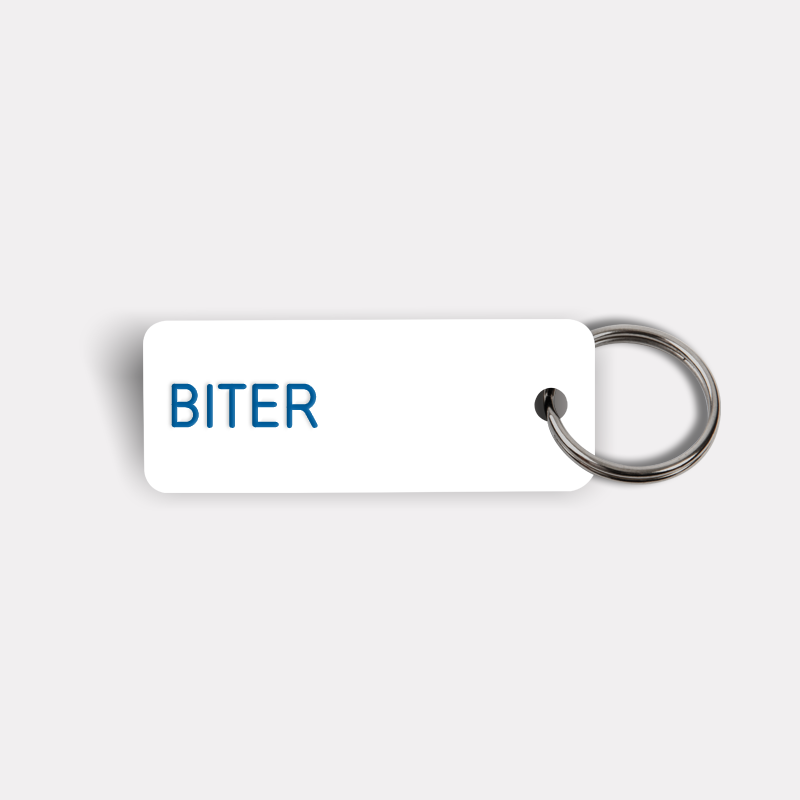 BITER Keytag