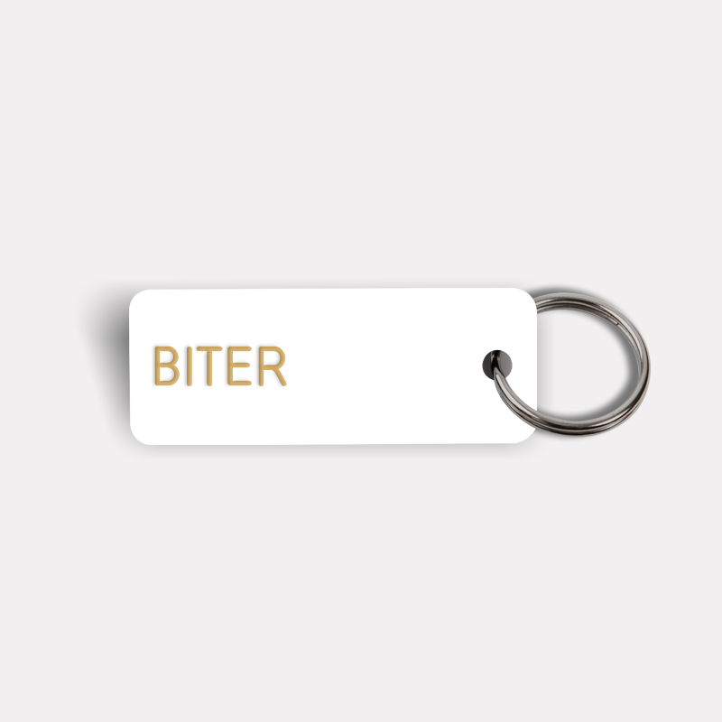 BITER Keytag