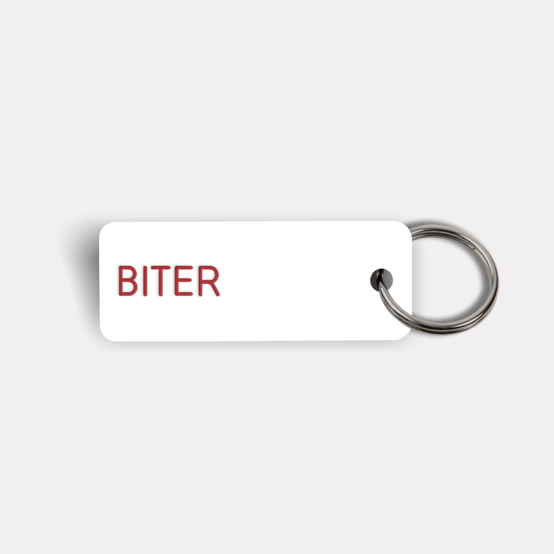 BITER Keytag