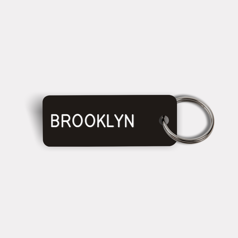 BROOKLYN Keytag