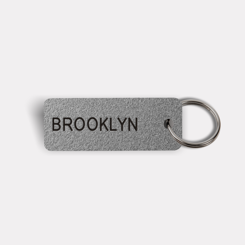 BROOKLYN Keytag