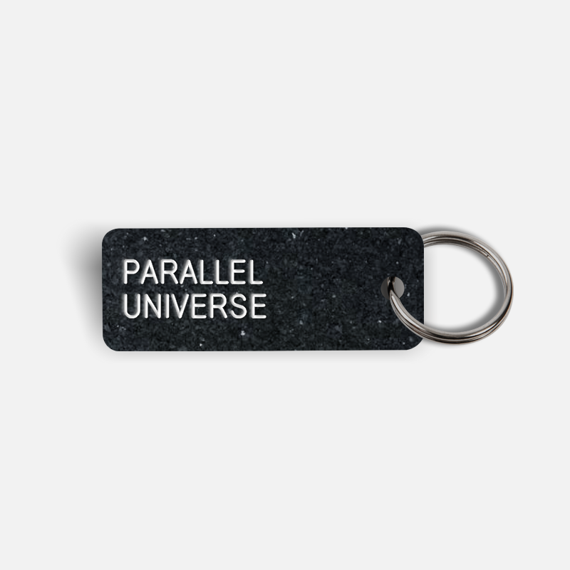 PARALLEL UNIVERSE Keytag