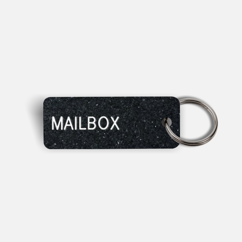 MAILBOX Keytag