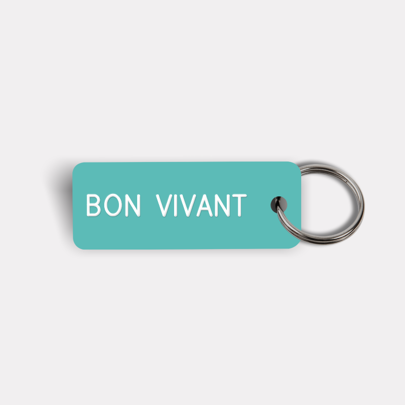 BON VIVANT Keytag