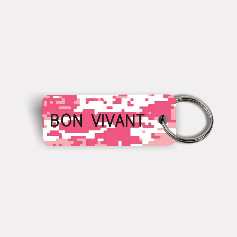 BON VIVANT Keytag