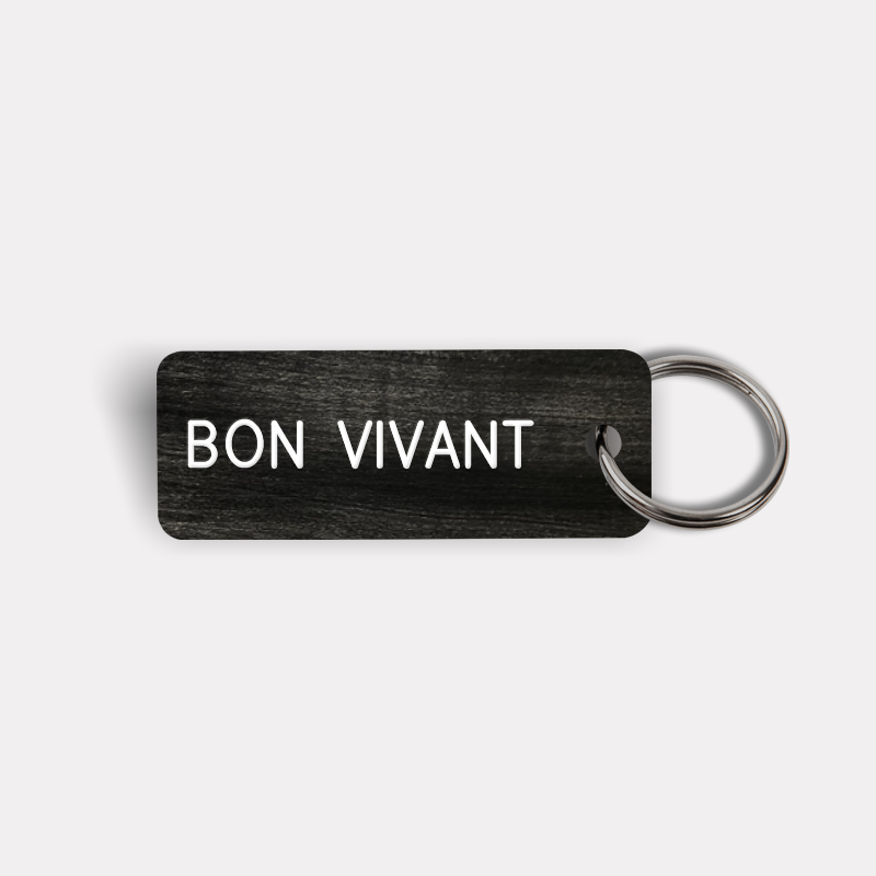 BON VIVANT Keytag