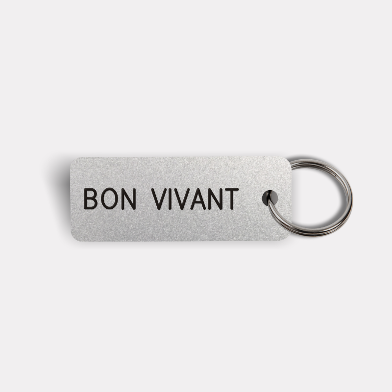 BON VIVANT Keytag