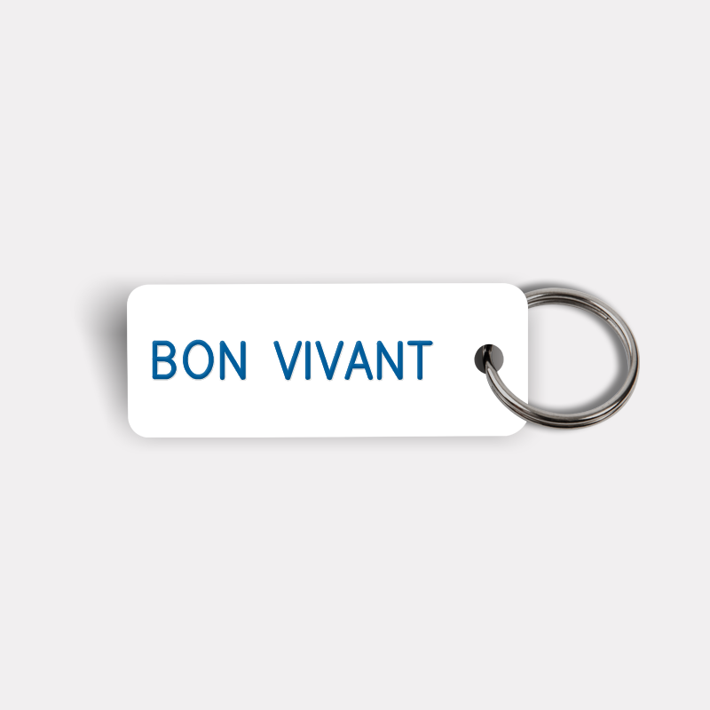 BON VIVANT Keytag