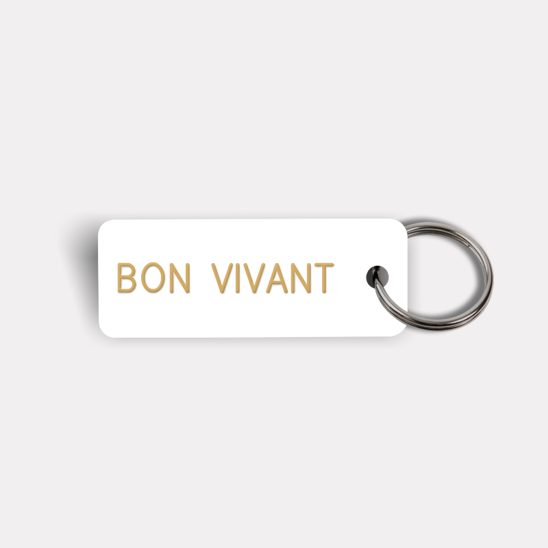 BON VIVANT Keytag
