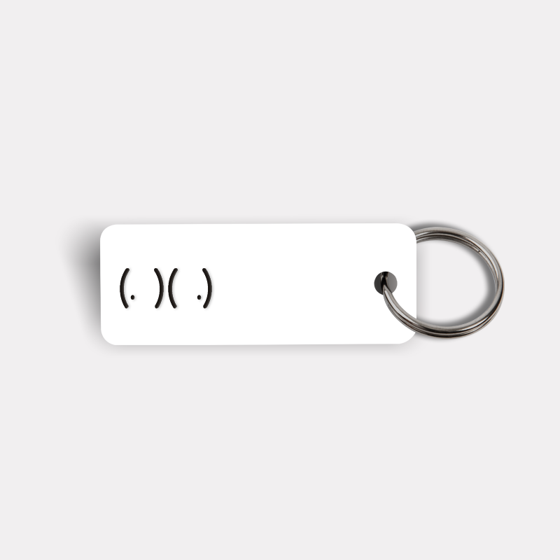 (. )( .) Keytag