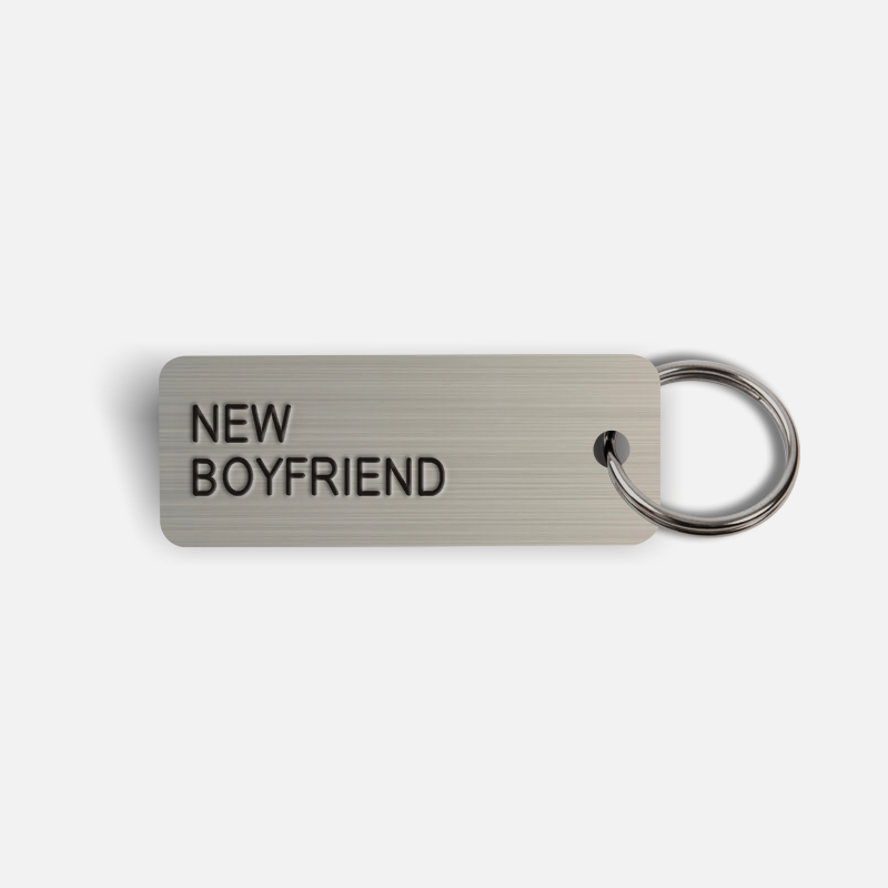 NEW BOYFRIEND Keytag