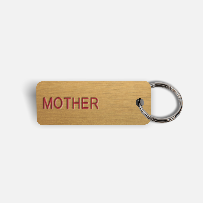 MOTHER Keytag