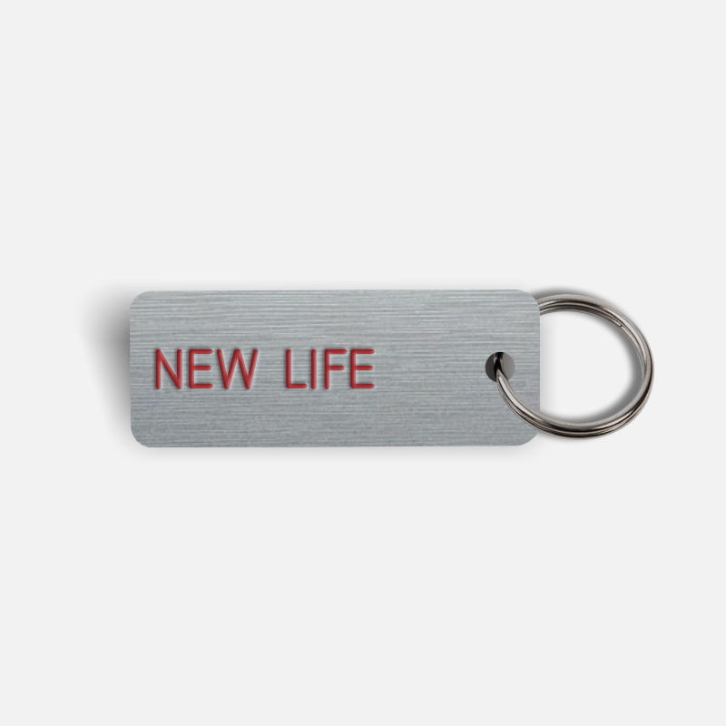 NEW LIFE Keytag