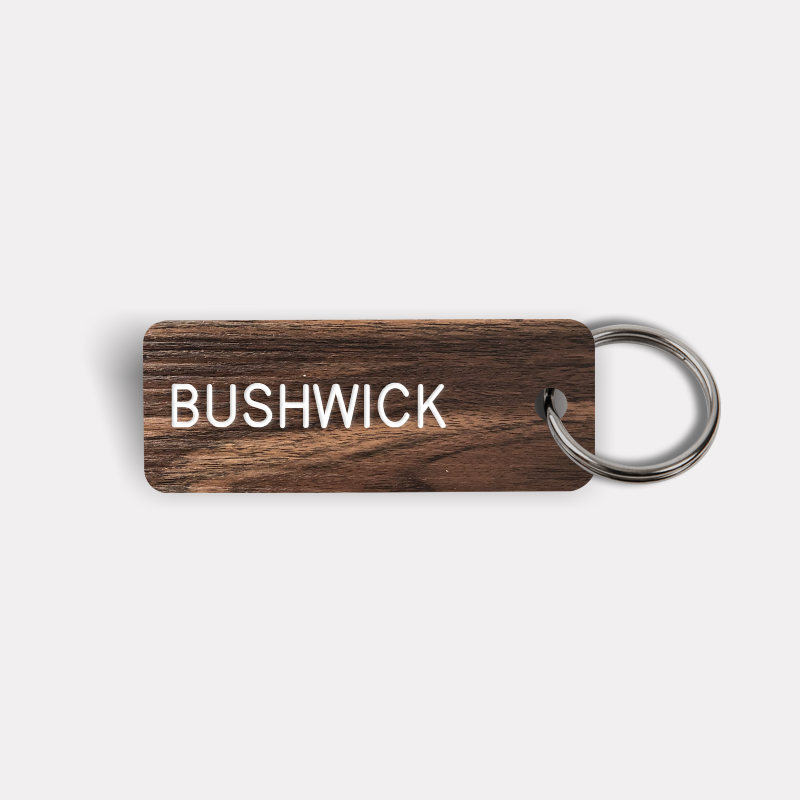 BUSHWICK Keytag