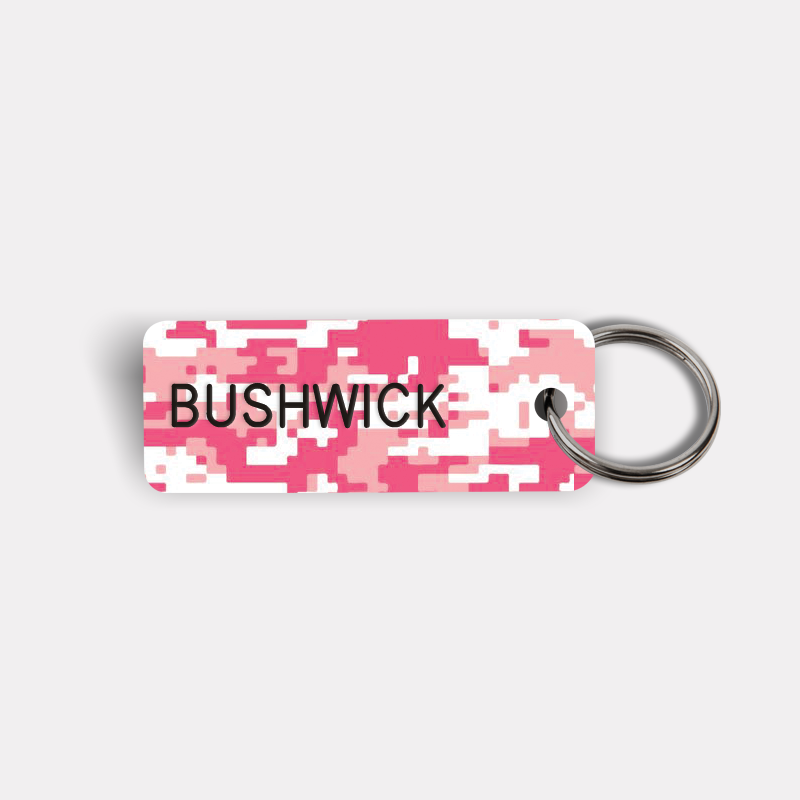 BUSHWICK Keytag