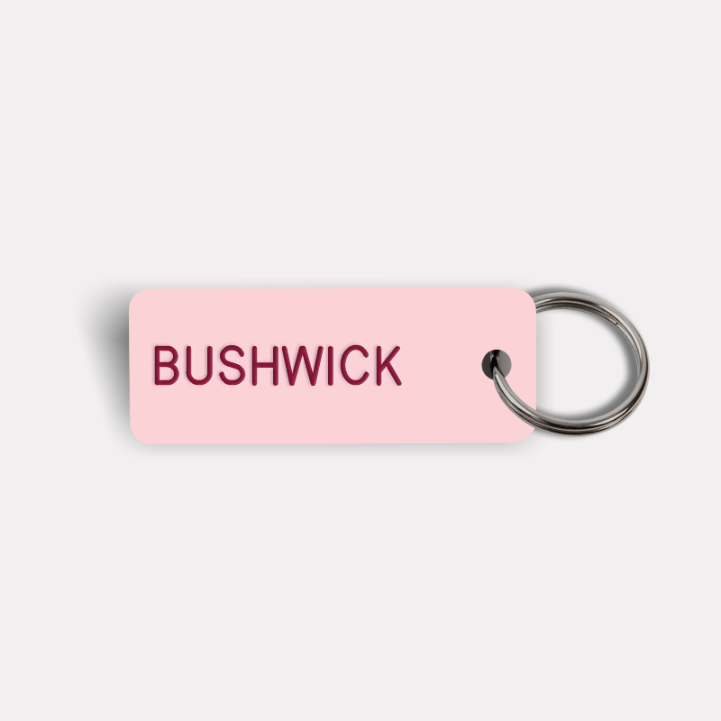 BUSHWICK Keytag