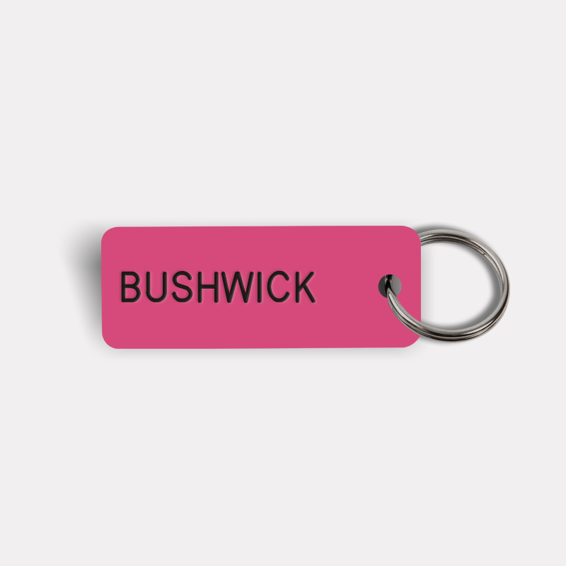 BUSHWICK Keytag