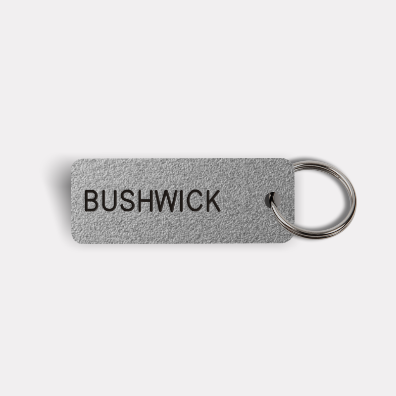 BUSHWICK Keytag