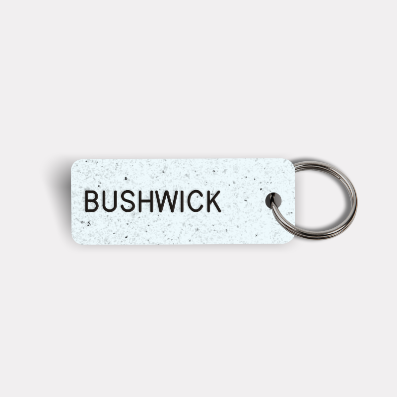 BUSHWICK Keytag