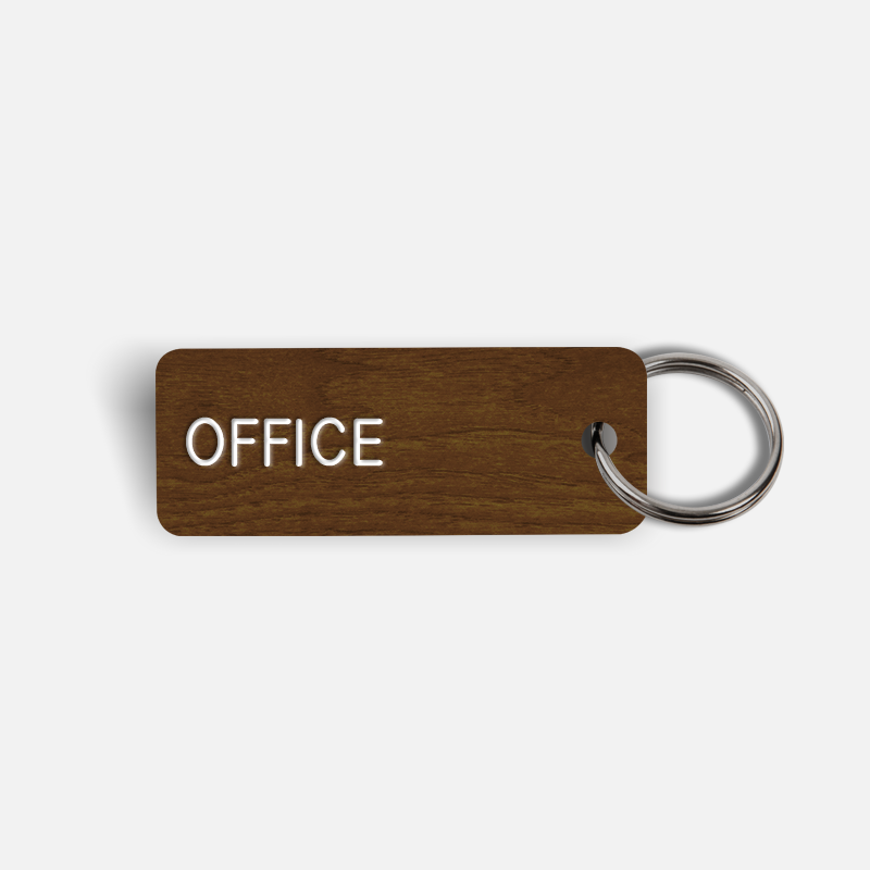 OFFICE Keytag