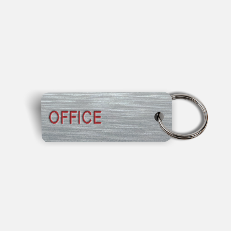 OFFICE Keytag